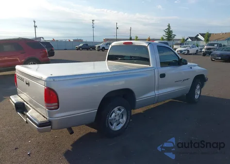 2001 Dodge Dakota Slt/Sport z USA, uszkodzony, nr VIN 1B7FL26X41S259677